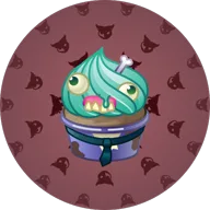 Whip Cupcake #82425 — Telegram collectible gift