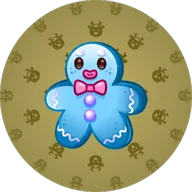 Ginger Cookie #111616