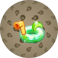 Pool Float #6982 — Telegram collectible gift
