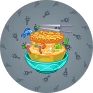 Instant Ramen #156213 — Telegram collectible gift