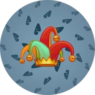 Jester Hat #87384 — Telegram collectible gift