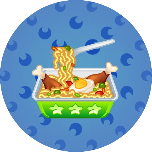Instant Ramen #252459