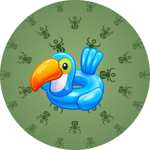 Pool Float #9587