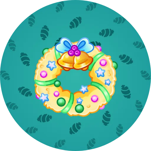 Winter Wreath #9029
