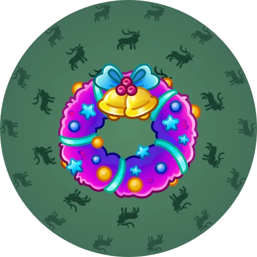 Winter Wreath #36142