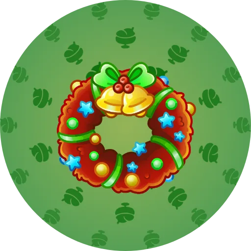 Winter Wreath #44498