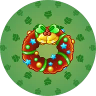 Winter Wreath #44498