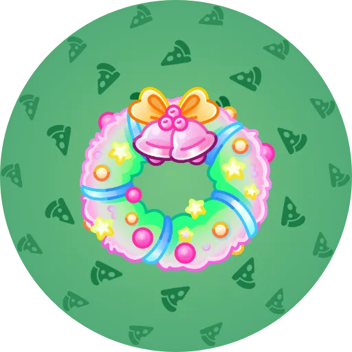 Winter Wreath #38495