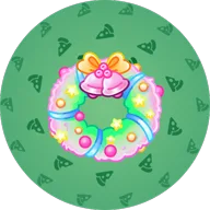 Winter Wreath #38495