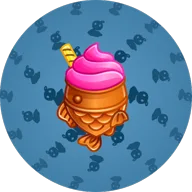 Vice Cream #173299 — Telegram collectible gift