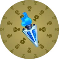 Chill Flame #64350 — Telegram collectible gift