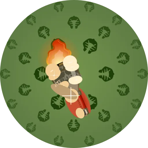 Chill Flame #245037