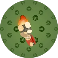 Chill Flame #245037 — Telegram collectible gift