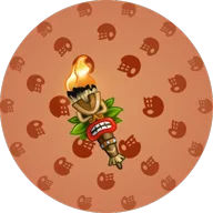 Chill Flame #411463 — Telegram collectible gift