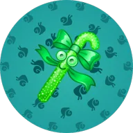 Candy Cane #131507 — Telegram collectible gift