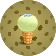 Vice Cream #76320 — Telegram collectible gift