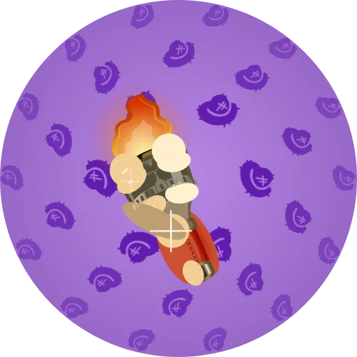 Chill Flame #89690