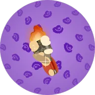 Chill Flame #89690 — Telegram collectible gift