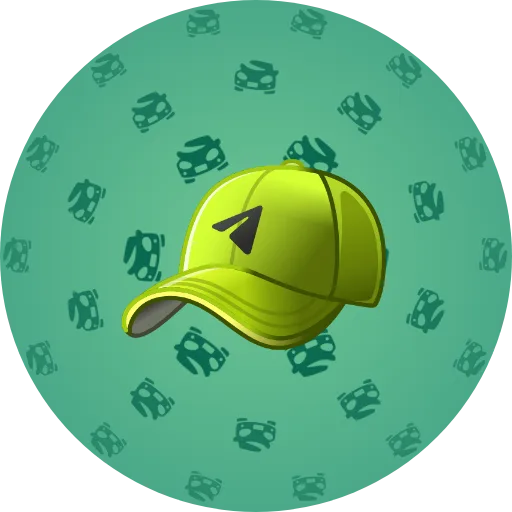 Durov’s Cap #3892