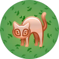 Scared Cat #14720 — Telegram collectible gift