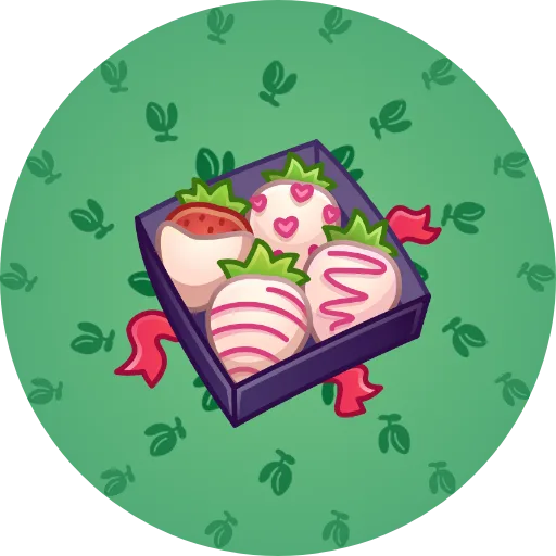 Berry Box #20352