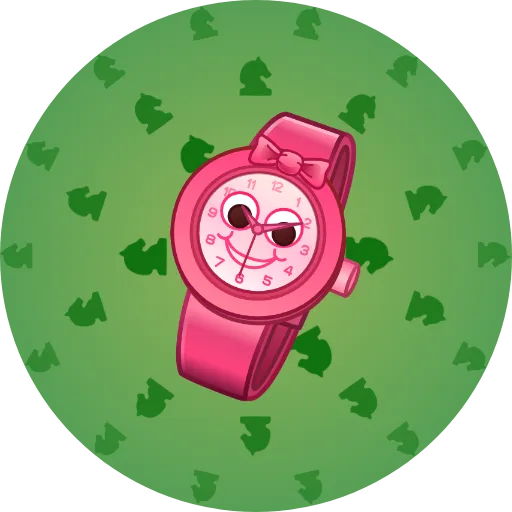 Swiss Watch #22837